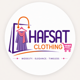 Hafsat Gidaje Clothing